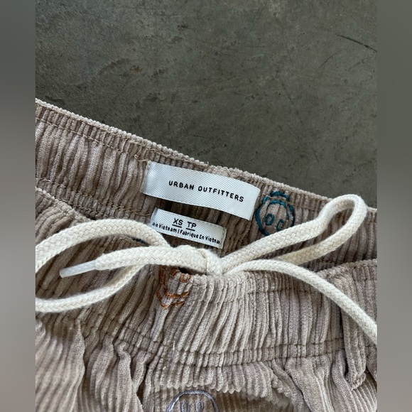 Urban Outfitters Corduroy Smiley Pants - Picture 3 of 5